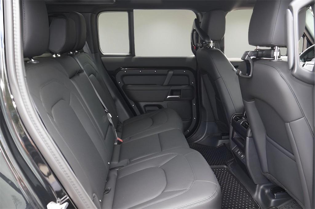 new 2025 Land Rover Defender car, priced at $69,408