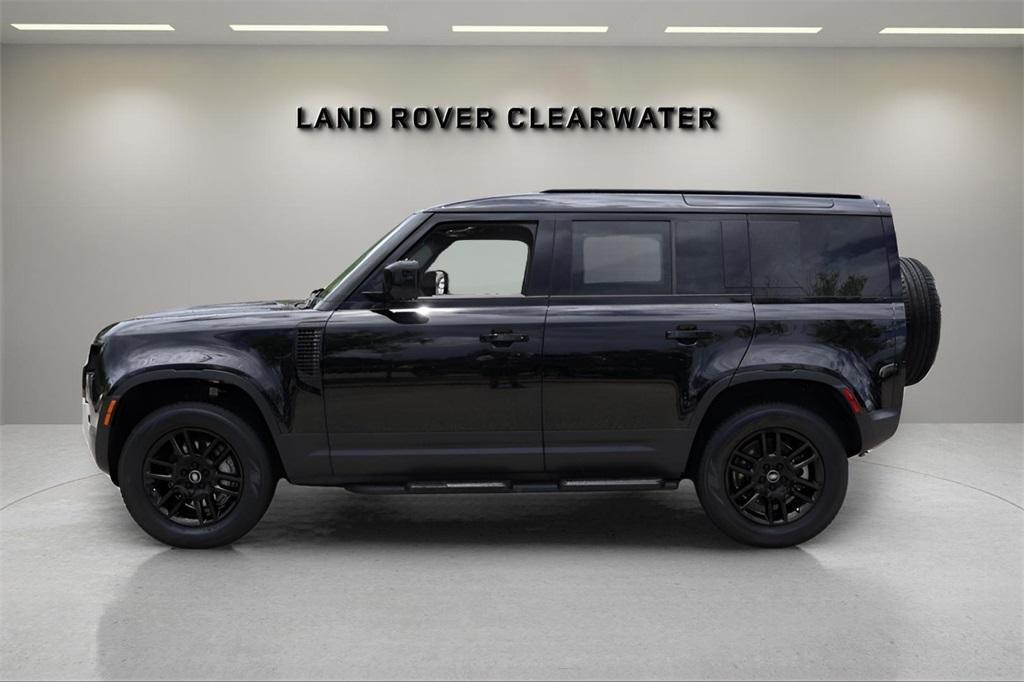 new 2025 Land Rover Defender car, priced at $69,408