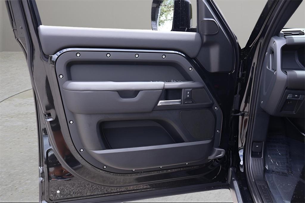 new 2025 Land Rover Defender car, priced at $69,408