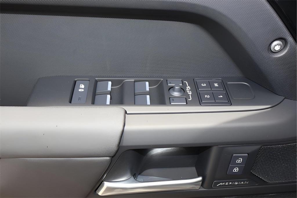 new 2025 Land Rover Defender car, priced at $69,408