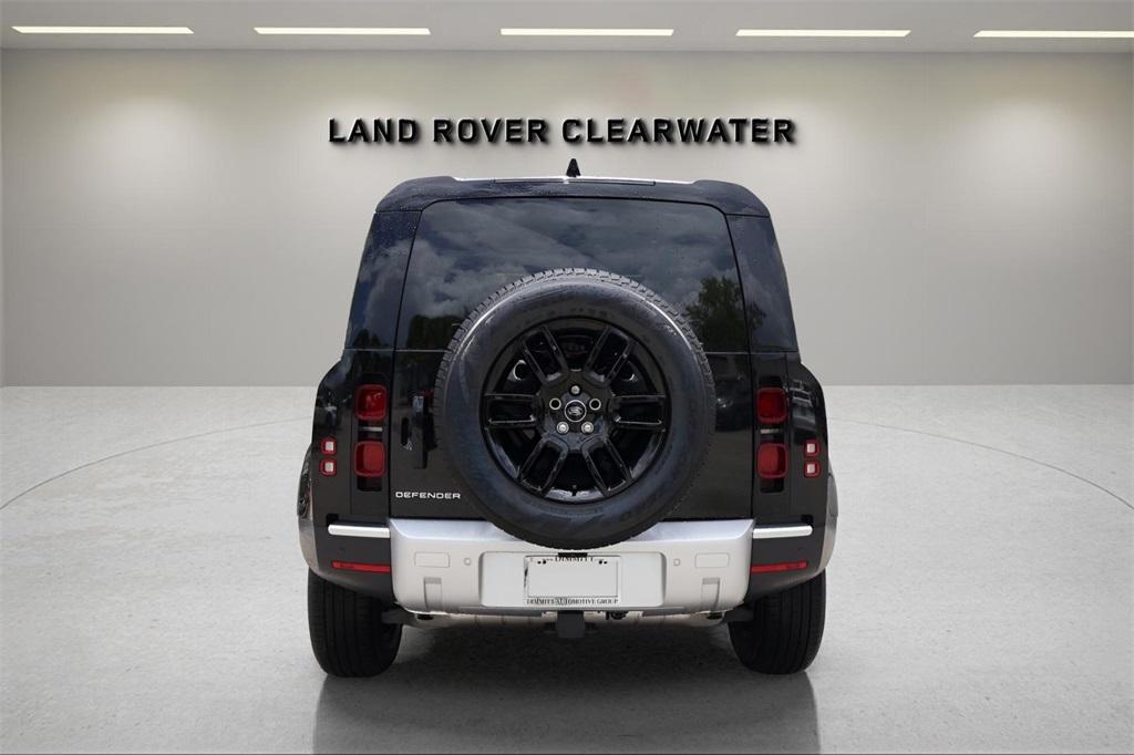 new 2025 Land Rover Defender car, priced at $69,408