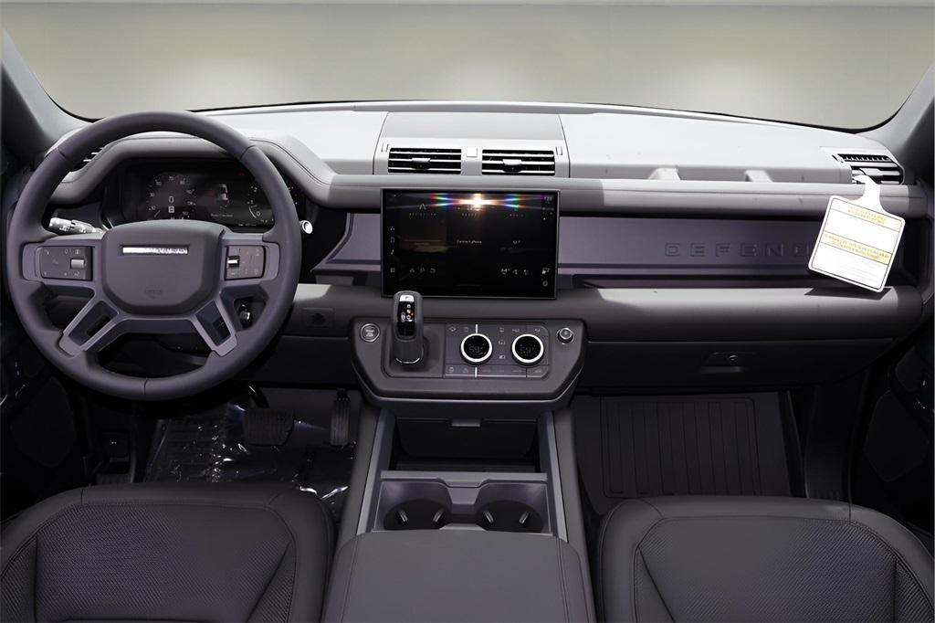 new 2025 Land Rover Defender car, priced at $69,408