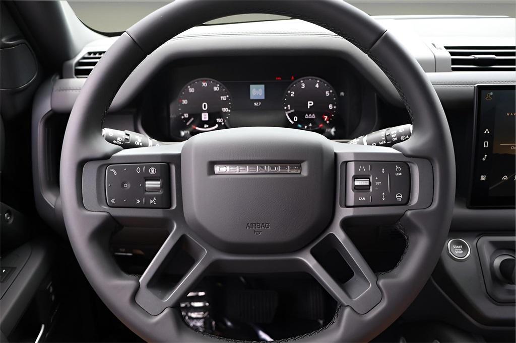 new 2025 Land Rover Defender car, priced at $69,408
