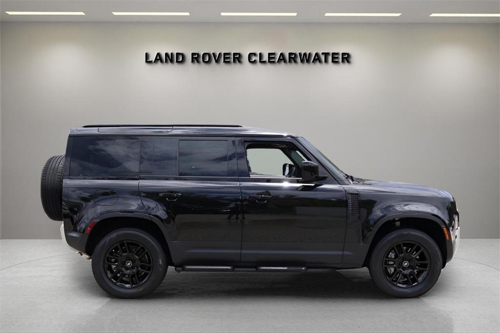 new 2025 Land Rover Defender car, priced at $69,408
