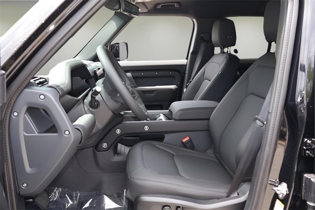 new 2025 Land Rover Defender car, priced at $69,408