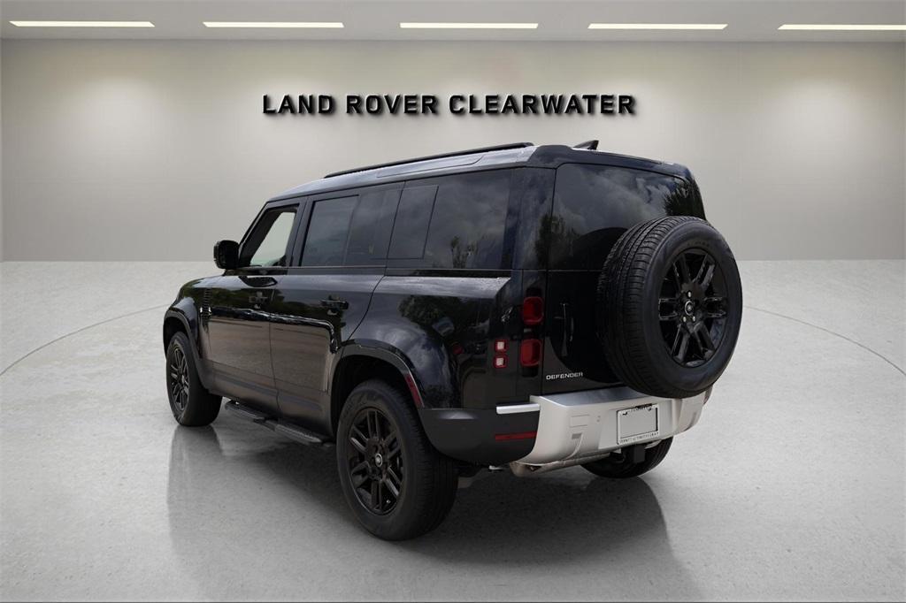 new 2025 Land Rover Defender car, priced at $69,408