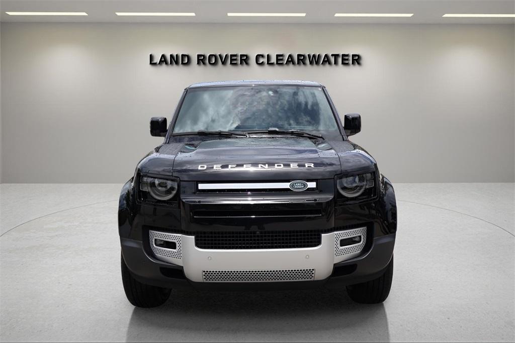 new 2025 Land Rover Defender car, priced at $69,408