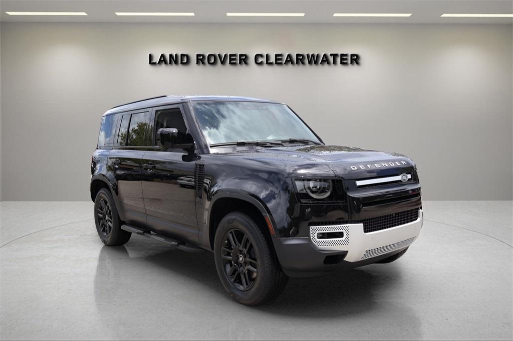 new 2025 Land Rover Defender car, priced at $69,408