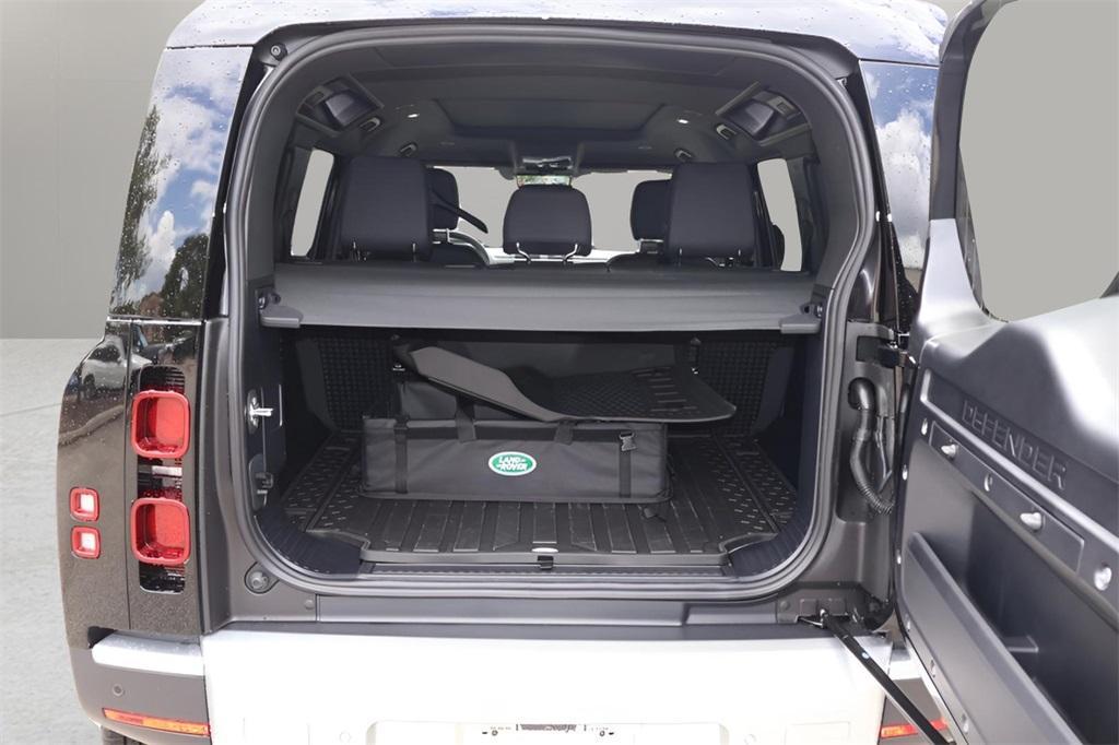 new 2025 Land Rover Defender car, priced at $69,408