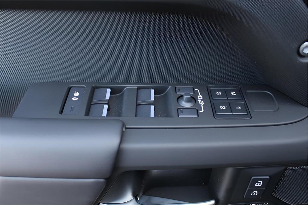 new 2025 Land Rover Defender car, priced at $95,318