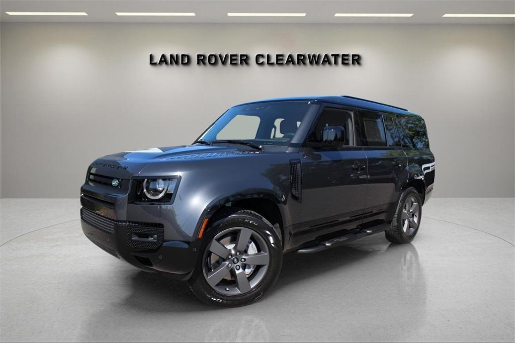 new 2025 Land Rover Defender car, priced at $95,318