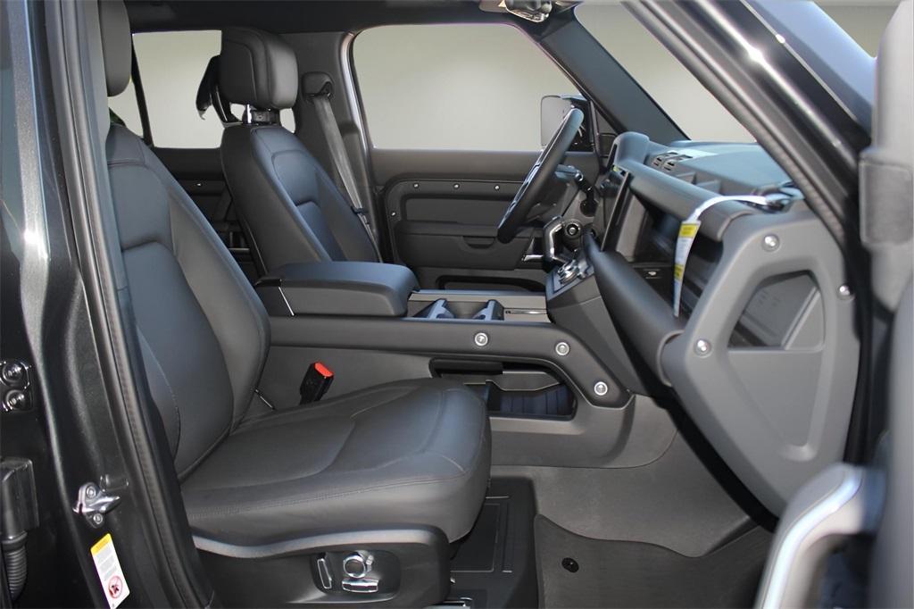 new 2025 Land Rover Defender car, priced at $95,318