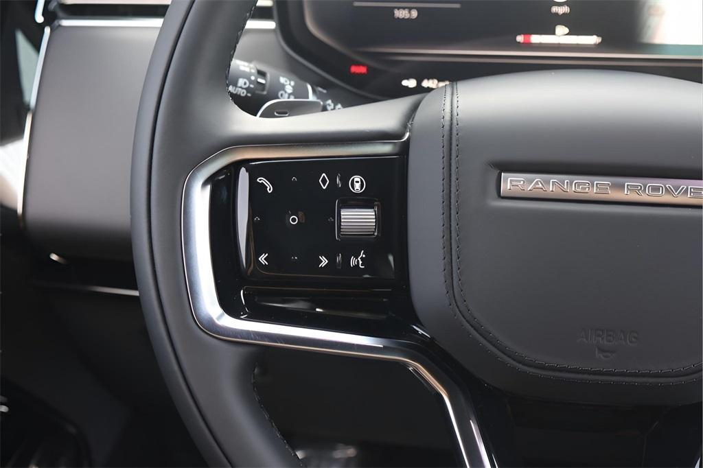 new 2025 Land Rover Range Rover Sport car, priced at $93,090
