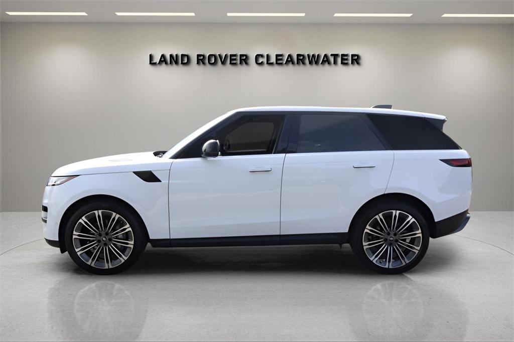 new 2025 Land Rover Range Rover Sport car, priced at $93,090