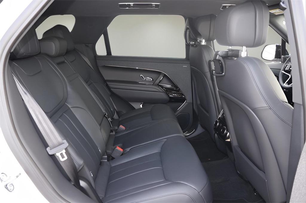 new 2025 Land Rover Range Rover Sport car, priced at $93,090