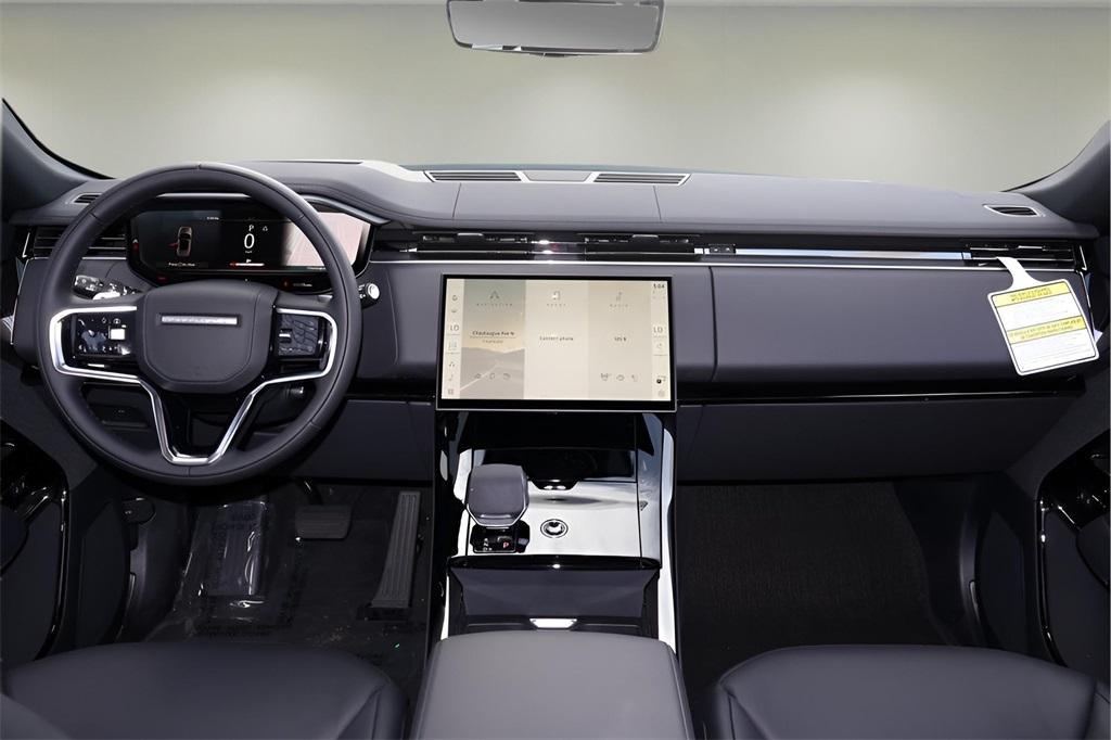 new 2025 Land Rover Range Rover Sport car, priced at $93,090