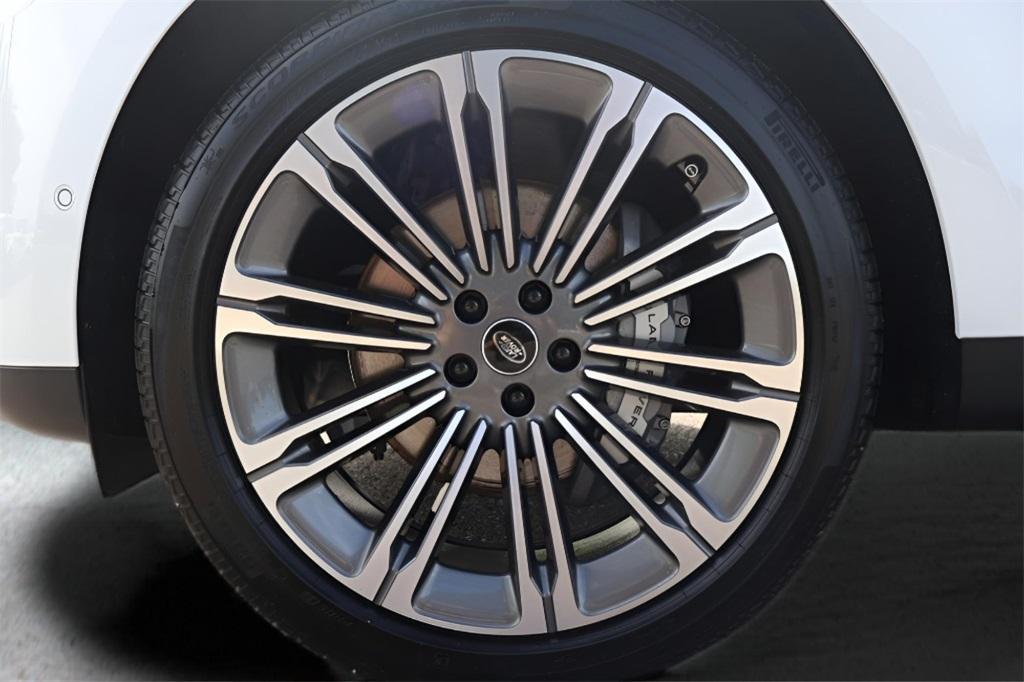 new 2025 Land Rover Range Rover Sport car, priced at $93,090