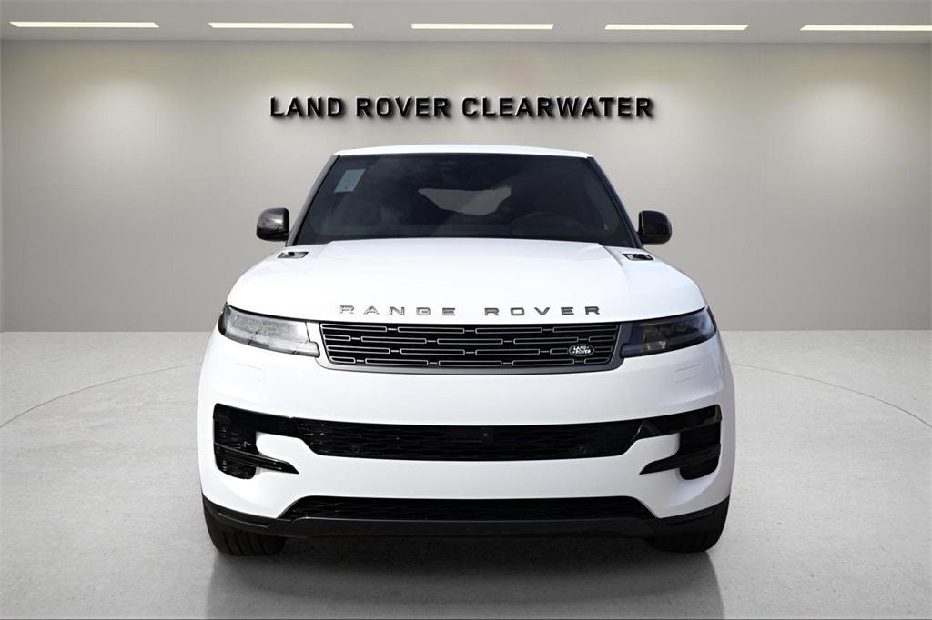 new 2025 Land Rover Range Rover Sport car, priced at $93,090