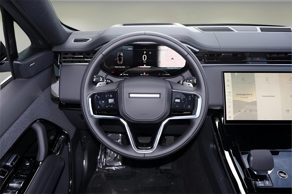 new 2025 Land Rover Range Rover Sport car, priced at $93,090