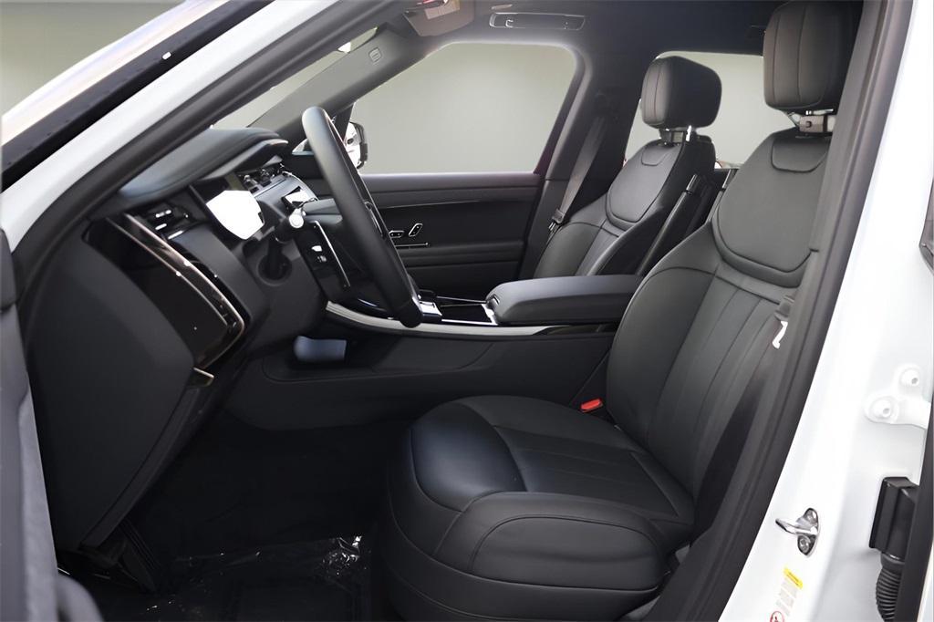 new 2025 Land Rover Range Rover Sport car, priced at $93,090