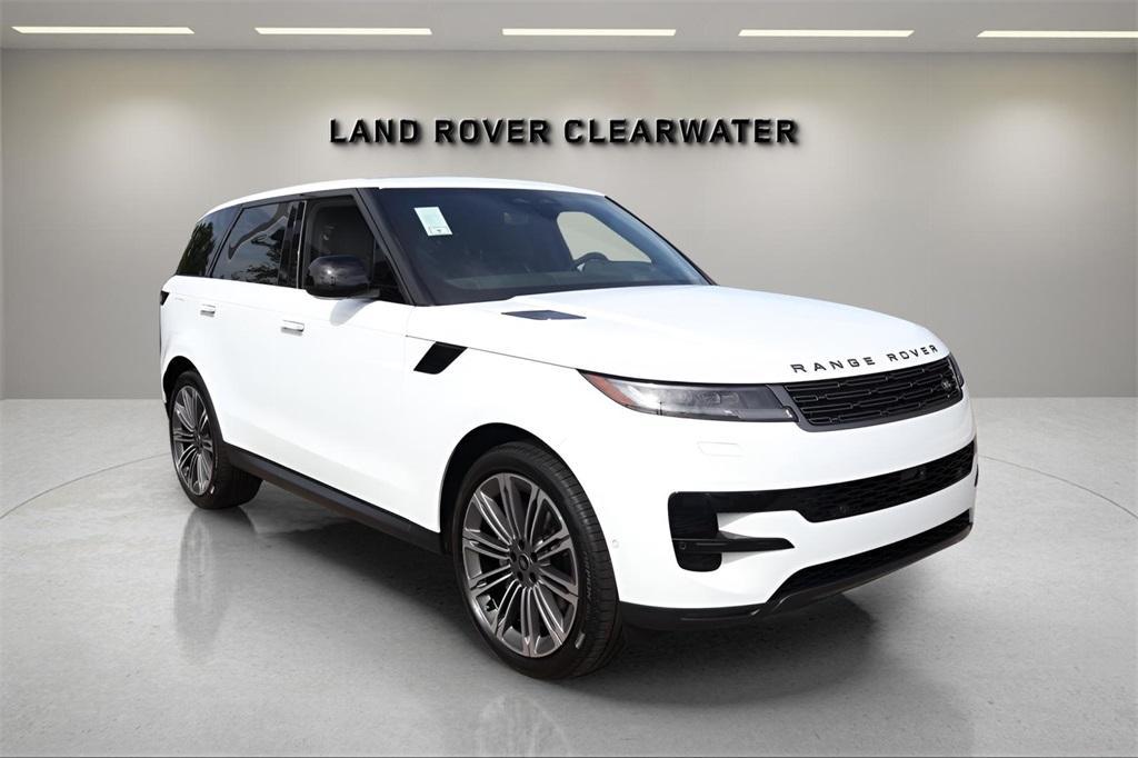new 2025 Land Rover Range Rover Sport car, priced at $93,090