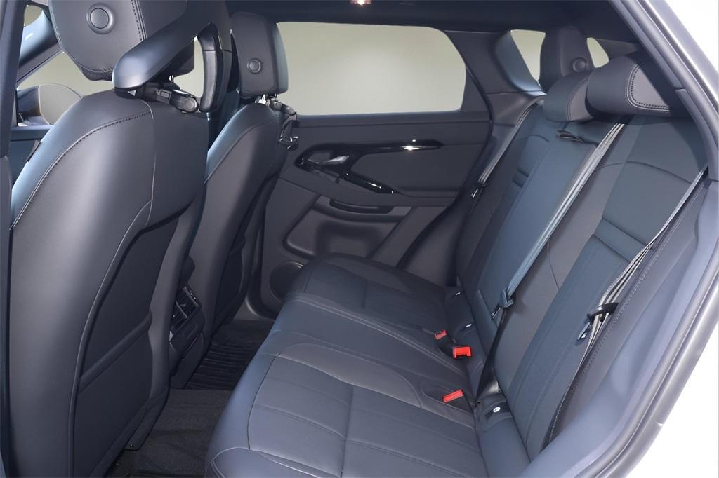 new 2026 Land Rover Range Rover Evoque car, priced at $56,395