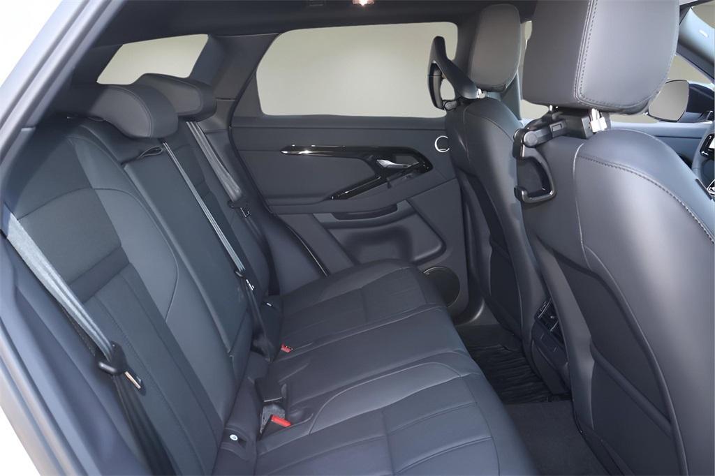 new 2026 Land Rover Range Rover Evoque car, priced at $56,395