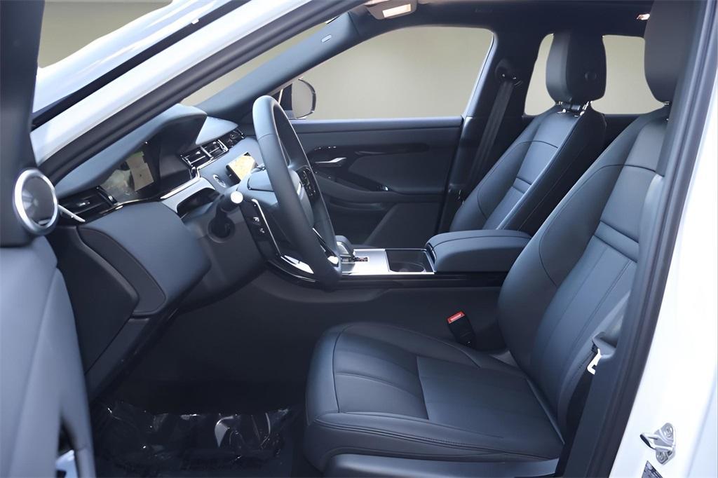 new 2026 Land Rover Range Rover Evoque car, priced at $56,395
