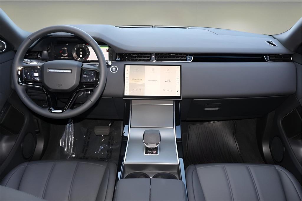 new 2026 Land Rover Range Rover Evoque car, priced at $56,395