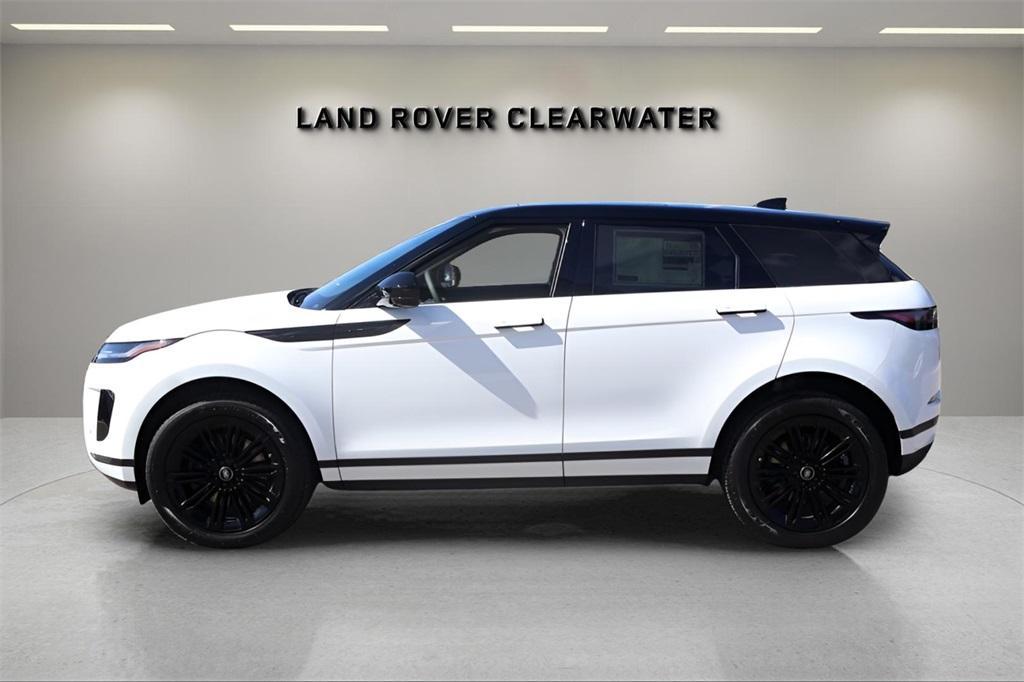 new 2026 Land Rover Range Rover Evoque car, priced at $56,395