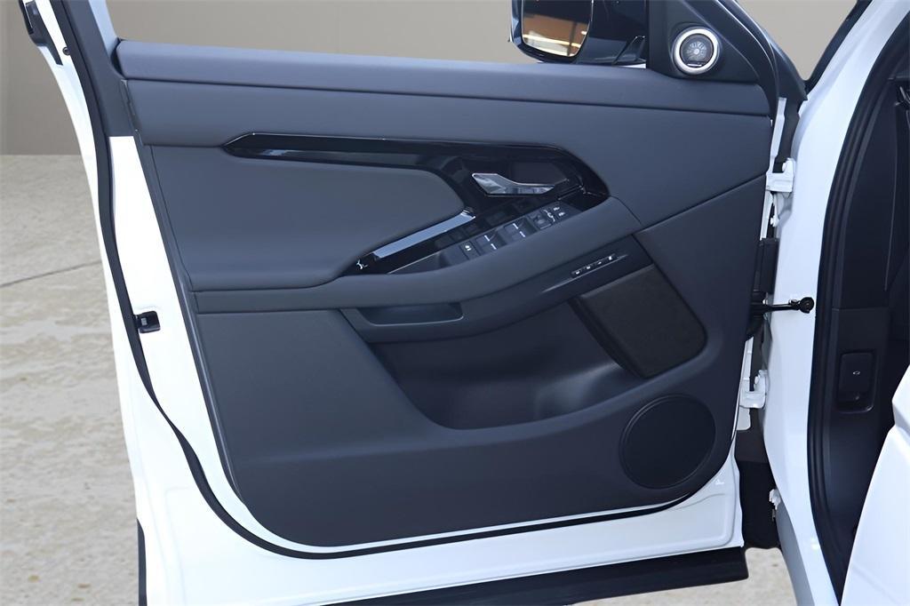 new 2026 Land Rover Range Rover Evoque car, priced at $56,395