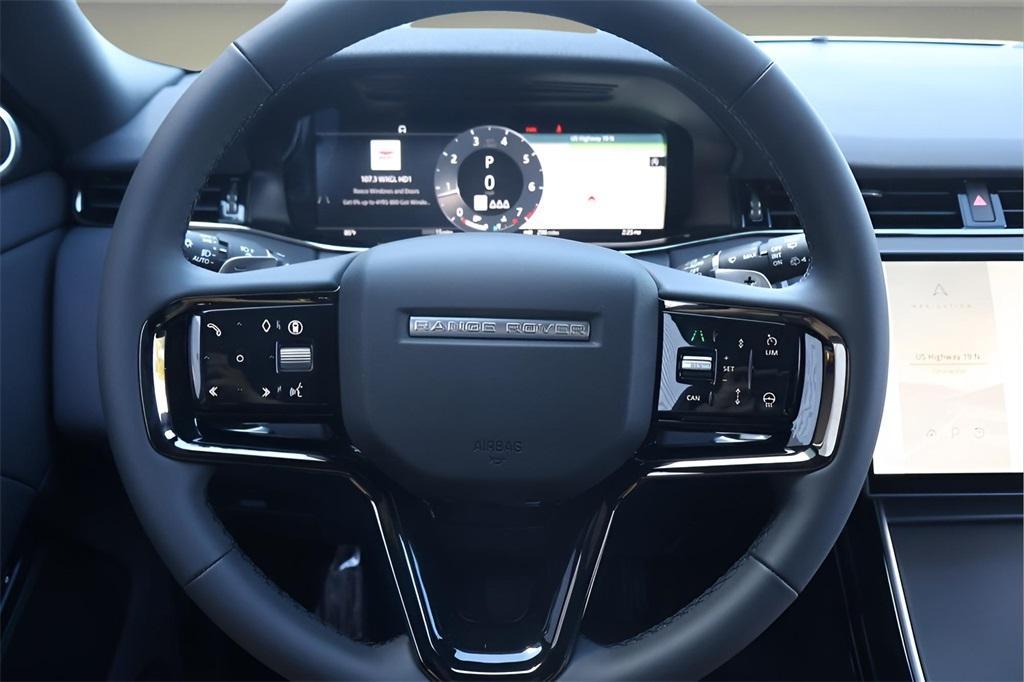 new 2026 Land Rover Range Rover Evoque car, priced at $56,395