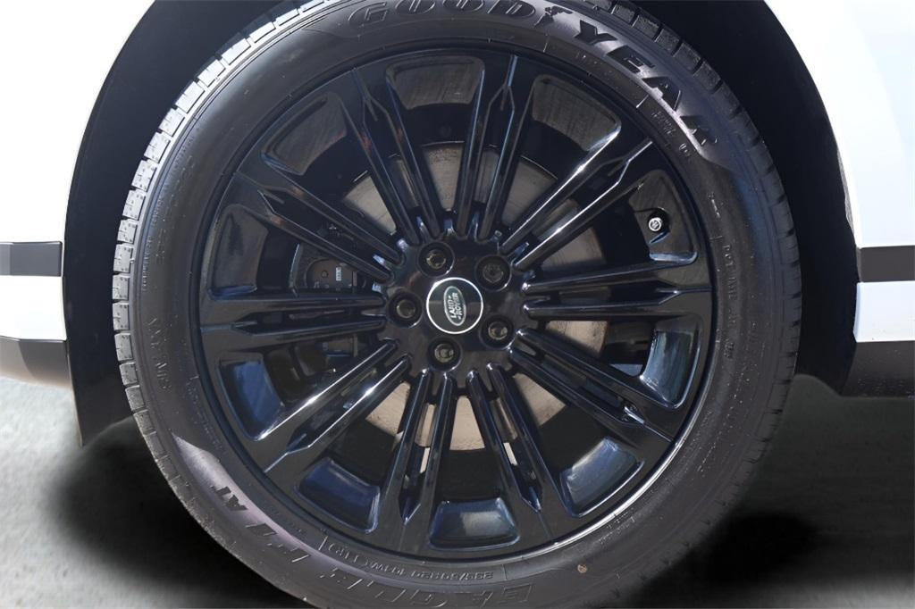 new 2026 Land Rover Range Rover Evoque car, priced at $56,395