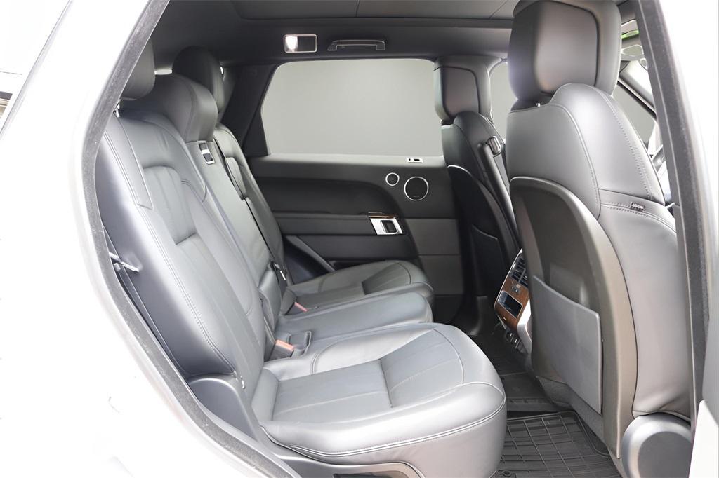 used 2020 Land Rover Range Rover Sport car, priced at $31,880