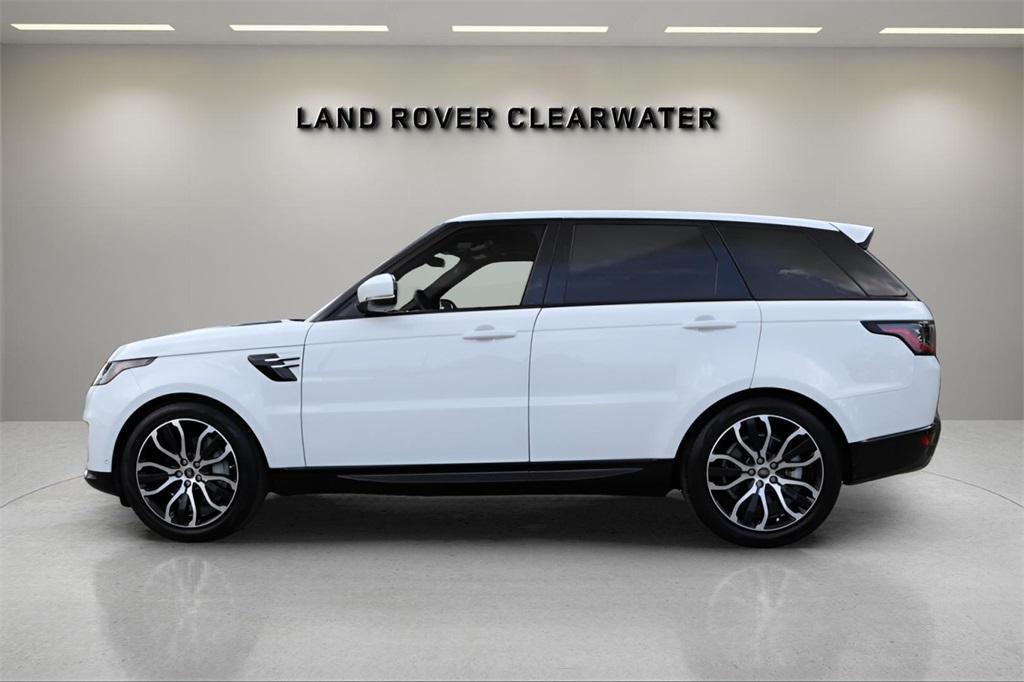 used 2020 Land Rover Range Rover Sport car, priced at $31,880