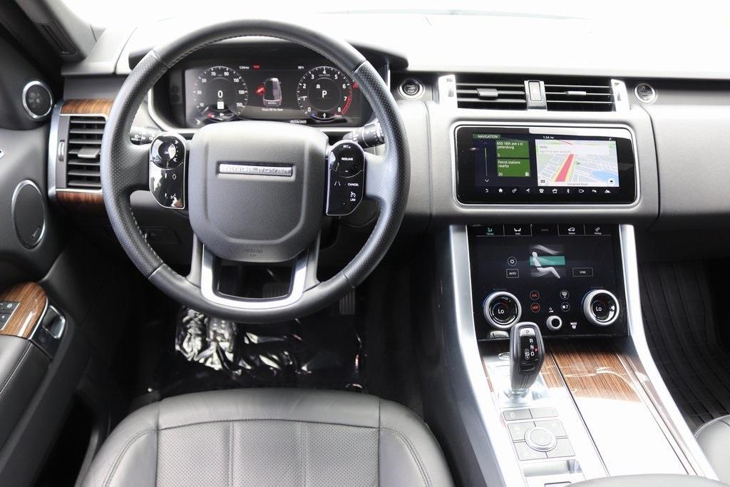 used 2020 Land Rover Range Rover Sport car, priced at $31,880