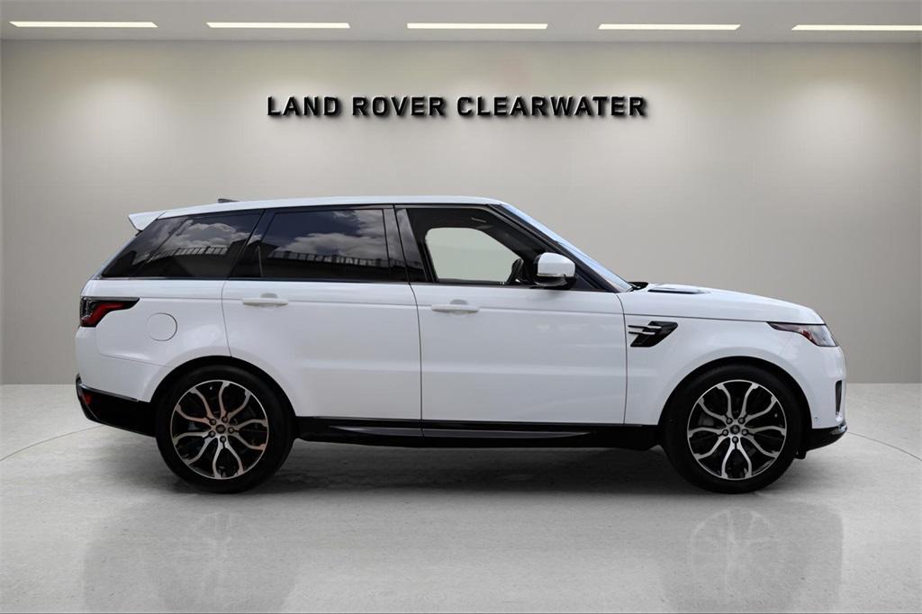 used 2020 Land Rover Range Rover Sport car, priced at $31,880
