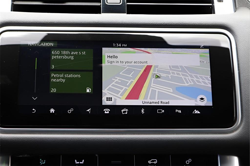 used 2020 Land Rover Range Rover Sport car, priced at $31,880