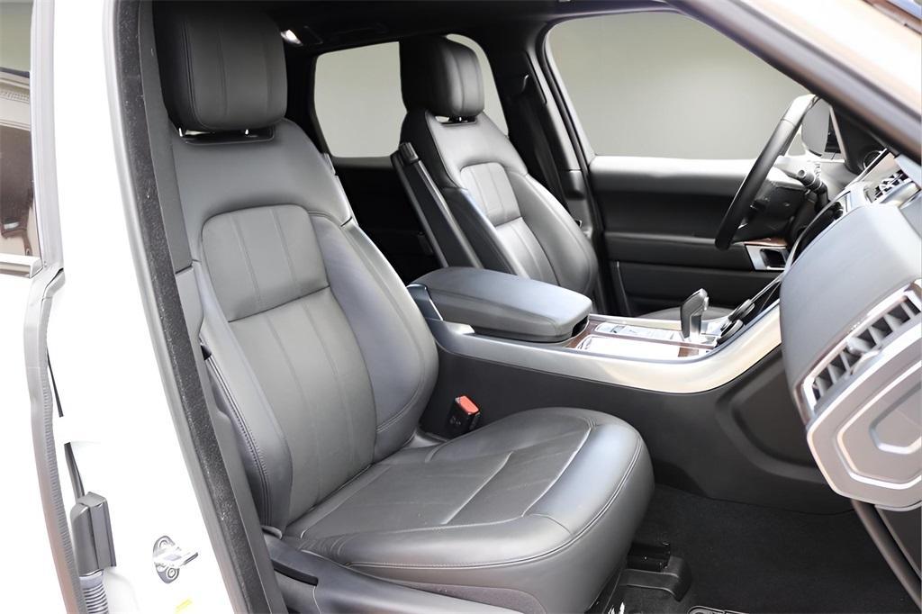 used 2020 Land Rover Range Rover Sport car, priced at $31,880