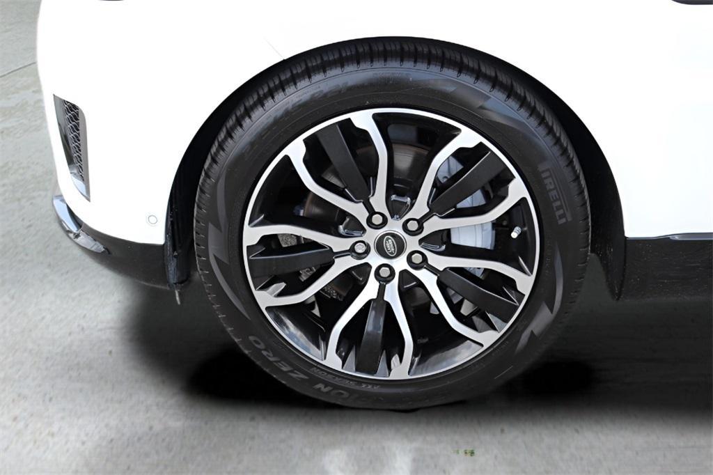 used 2020 Land Rover Range Rover Sport car, priced at $31,880