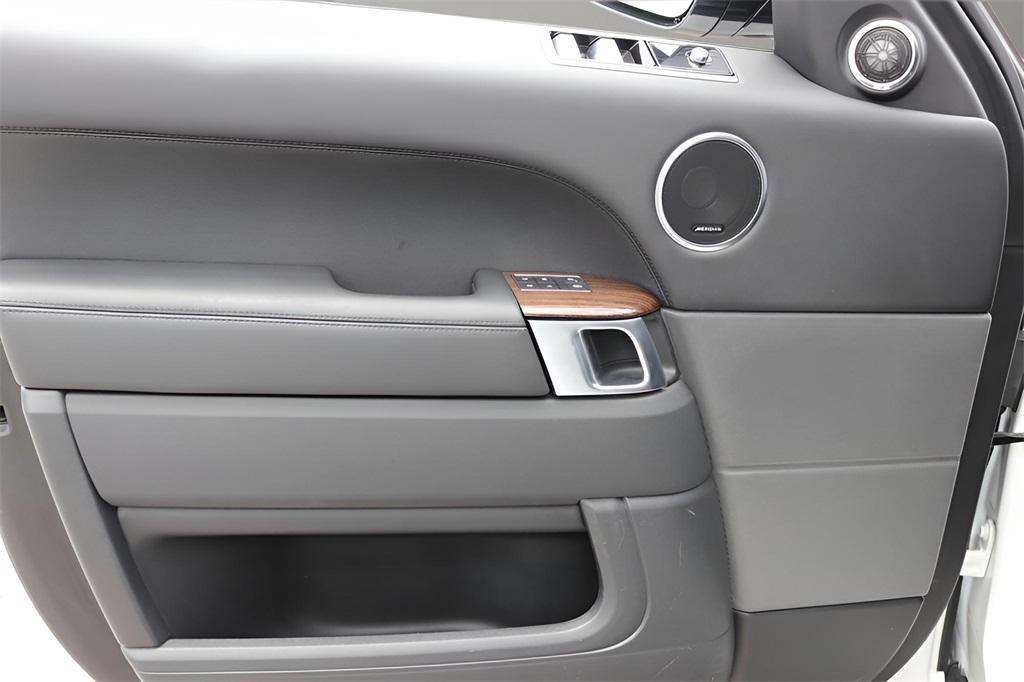used 2020 Land Rover Range Rover Sport car, priced at $31,880