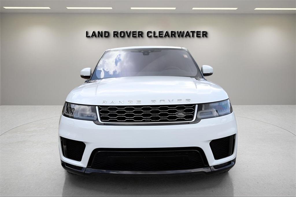 used 2020 Land Rover Range Rover Sport car, priced at $31,880