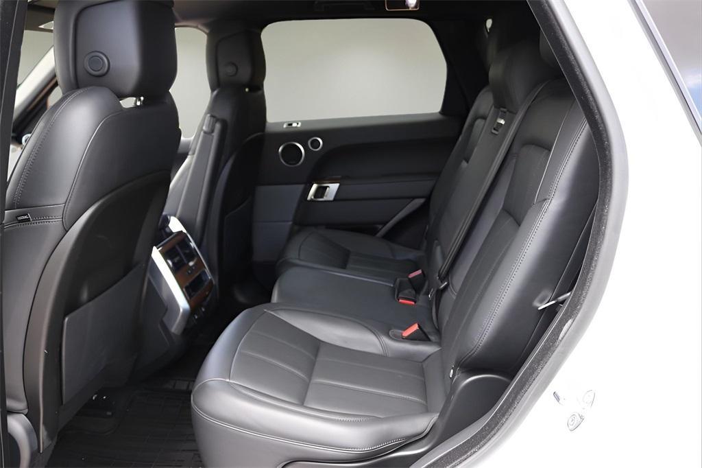 used 2020 Land Rover Range Rover Sport car, priced at $31,880