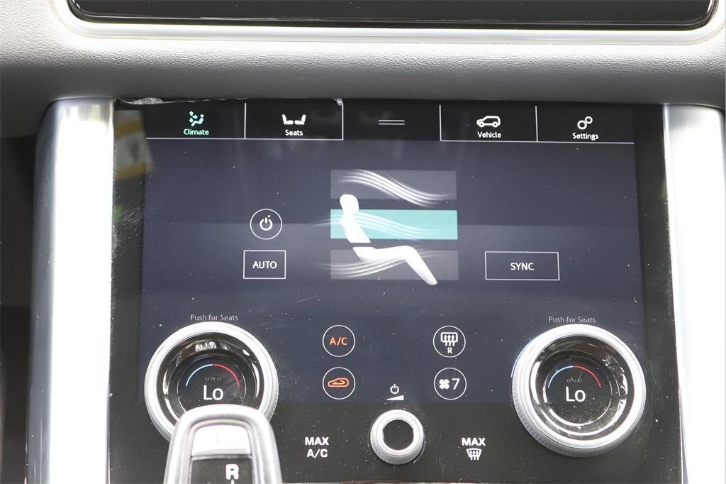 used 2020 Land Rover Range Rover Sport car, priced at $31,880