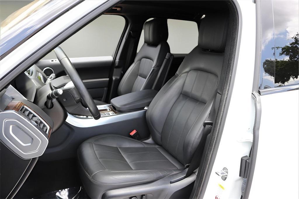 used 2020 Land Rover Range Rover Sport car, priced at $31,880