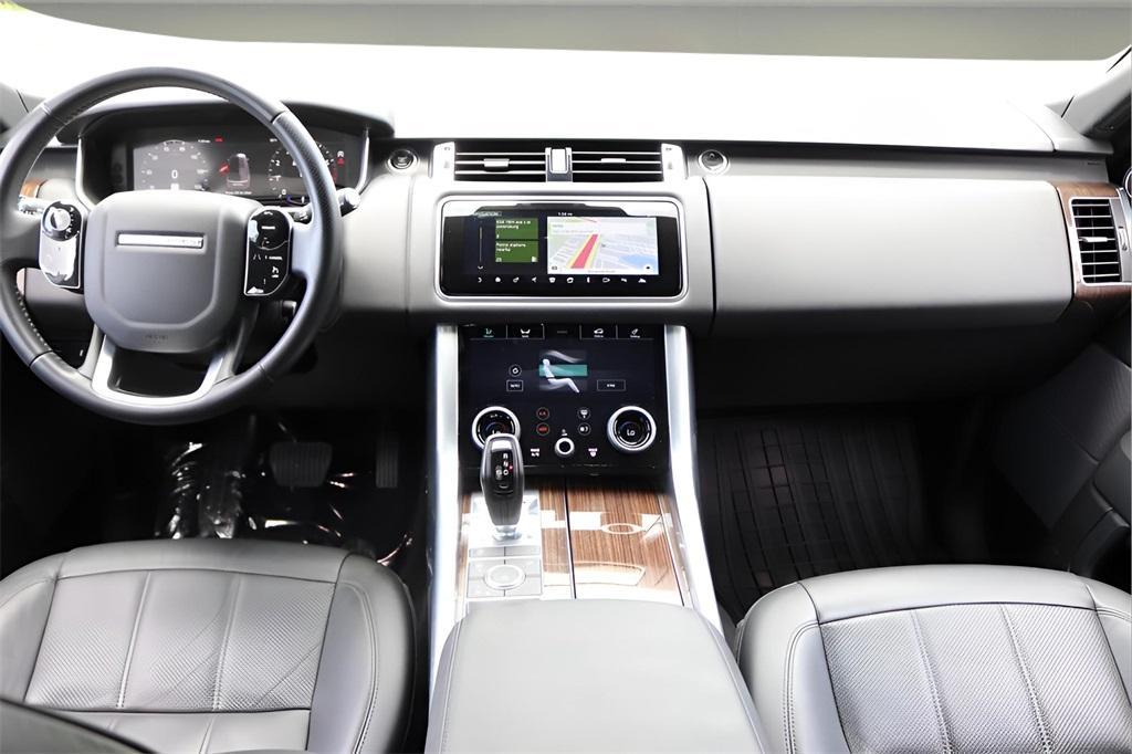 used 2020 Land Rover Range Rover Sport car, priced at $31,880