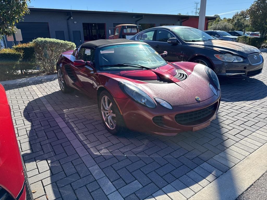 used 2005 Lotus Elise car, priced at $48,765
