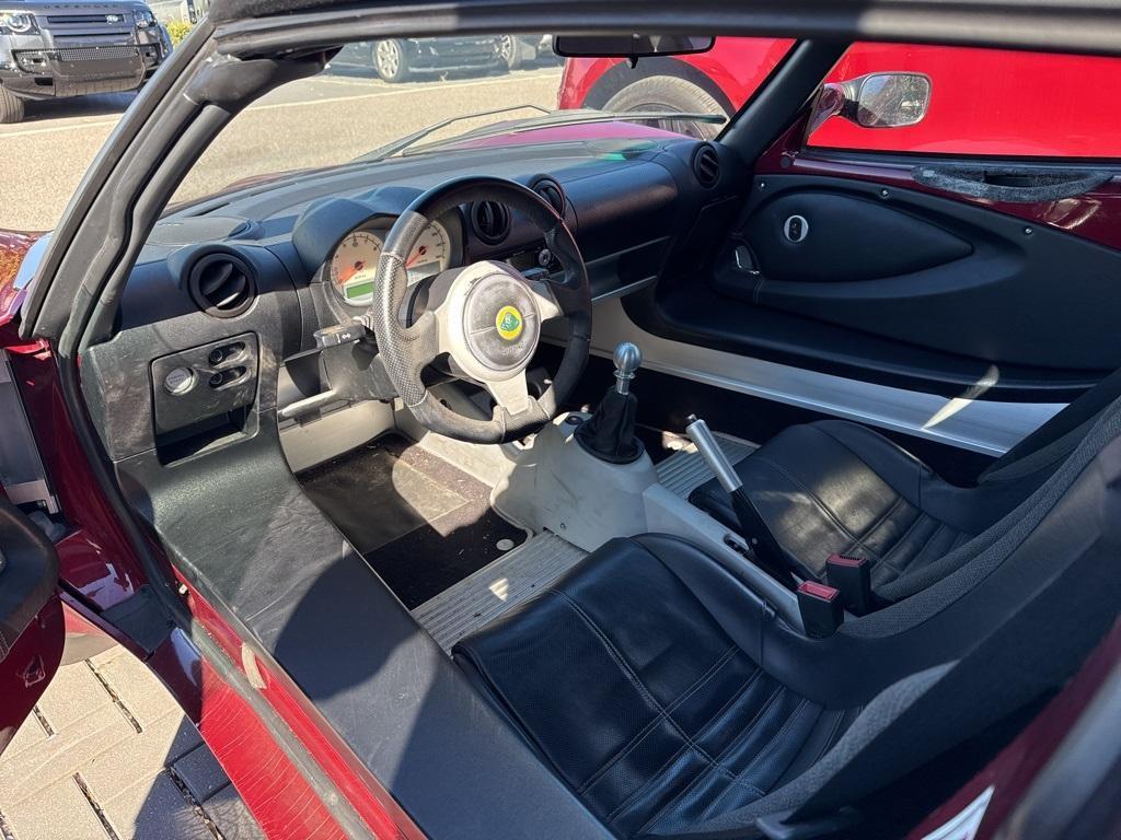 used 2005 Lotus Elise car, priced at $48,765