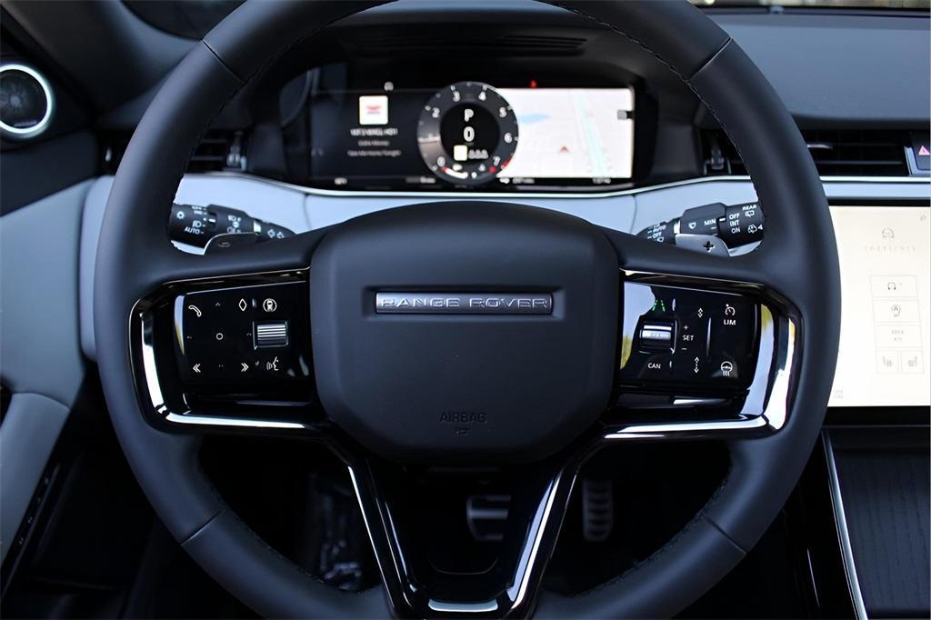 new 2026 Land Rover Range Rover Evoque car