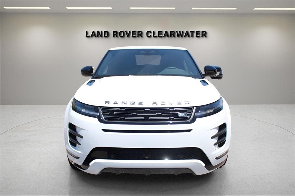 new 2026 Land Rover Range Rover Evoque car
